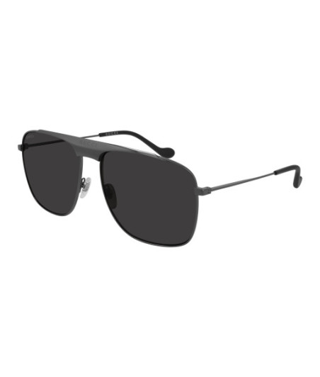 Gucci GG0909S 001 Ruthenium