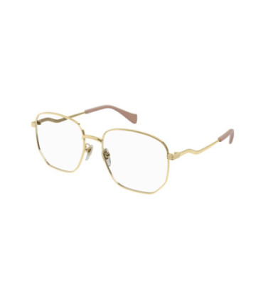 Sunglasses Gucci GG0973O 001 Gold