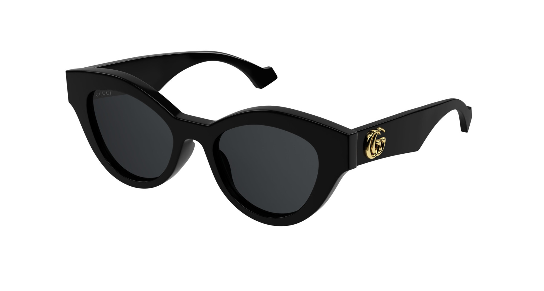 Eyeglasses Gucci GG0957S 002 Black