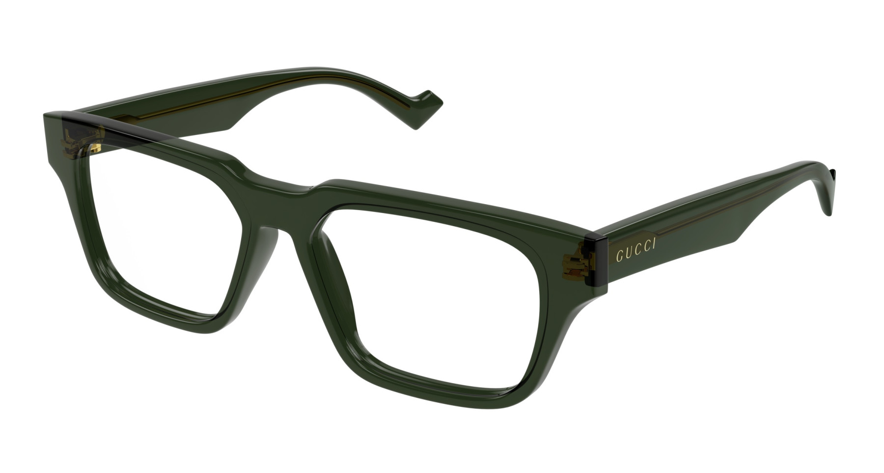 Sunglasses Gucci GG0963O 003 Green