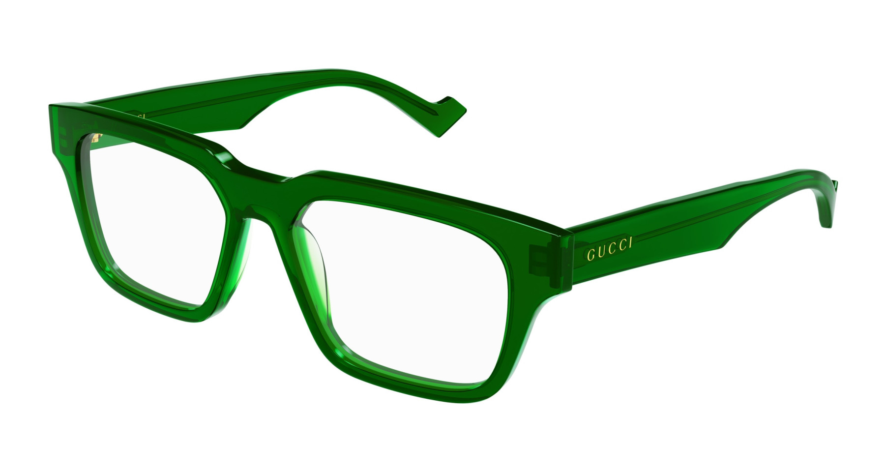 Sunglasses Gucci GG0963O 004 Green