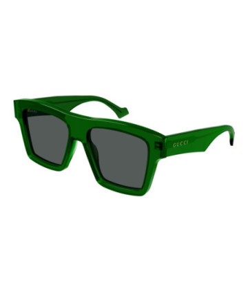 Eyeglasses Gucci GG0962S 010 Green