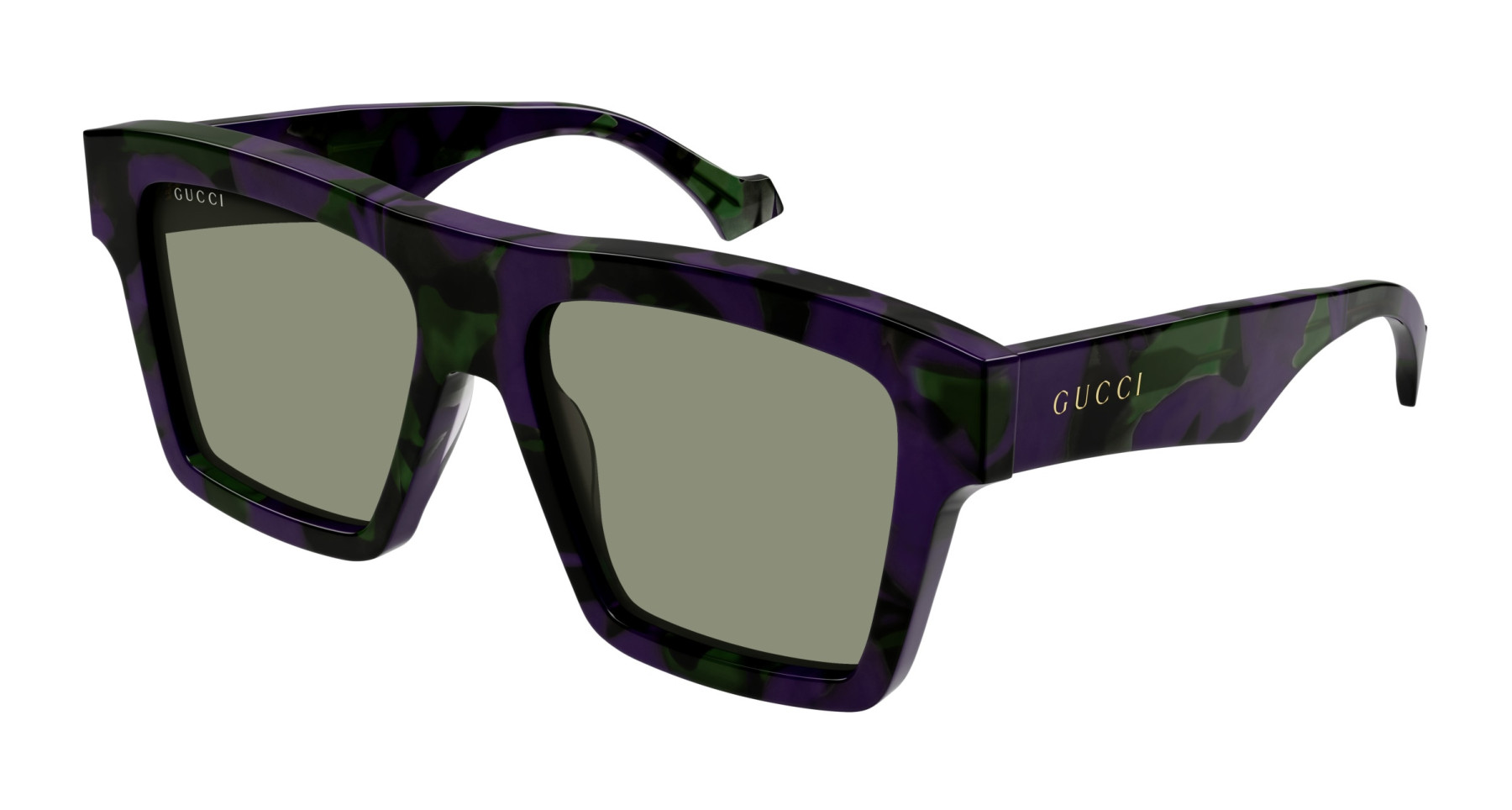 Eyeglasses Gucci GG0962S 014 Havana