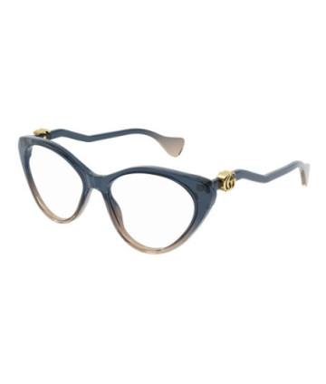 Sunglasses Gucci GG1013O 002 Blue