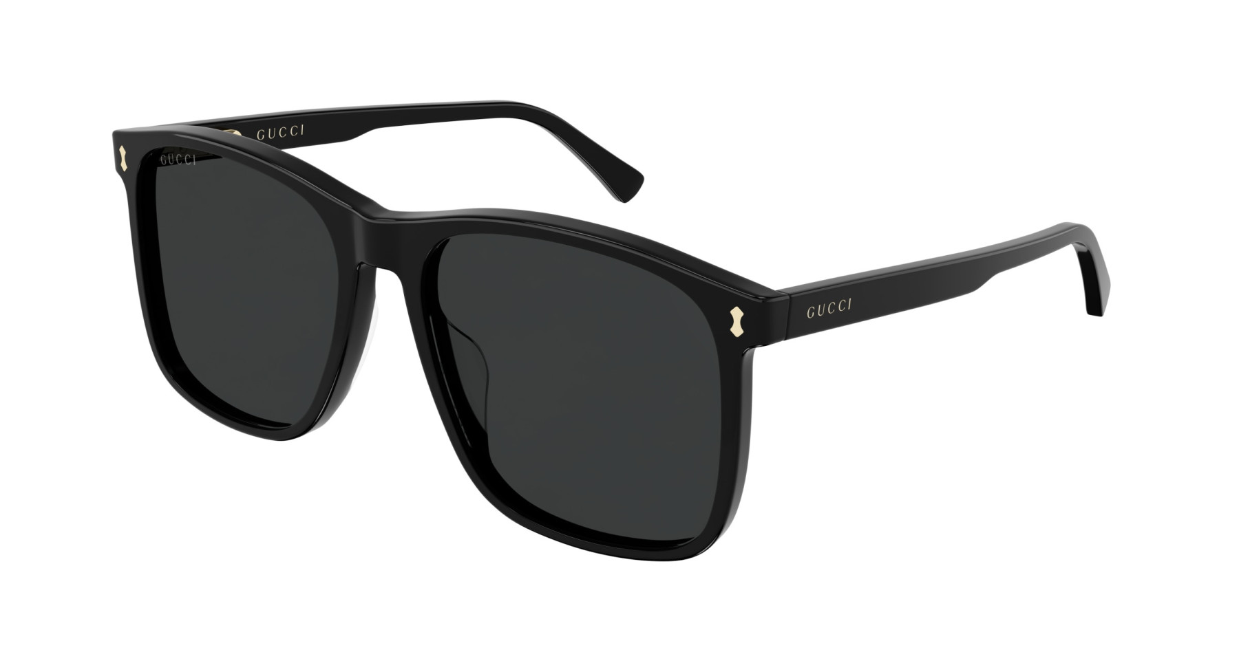 Eyeglasses Gucci GG1041S 001 Black