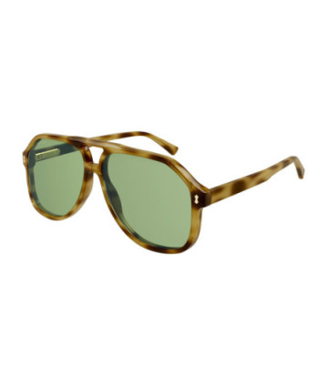 Eyeglasses Gucci GG1042S 004 Havana