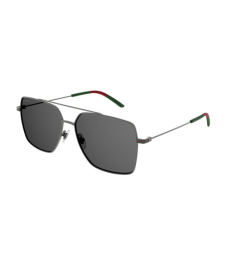 Gucci GG1053SK 001 Ruthenium