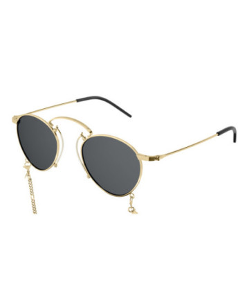 Eyeglasses Gucci GG1034S 002 Gold