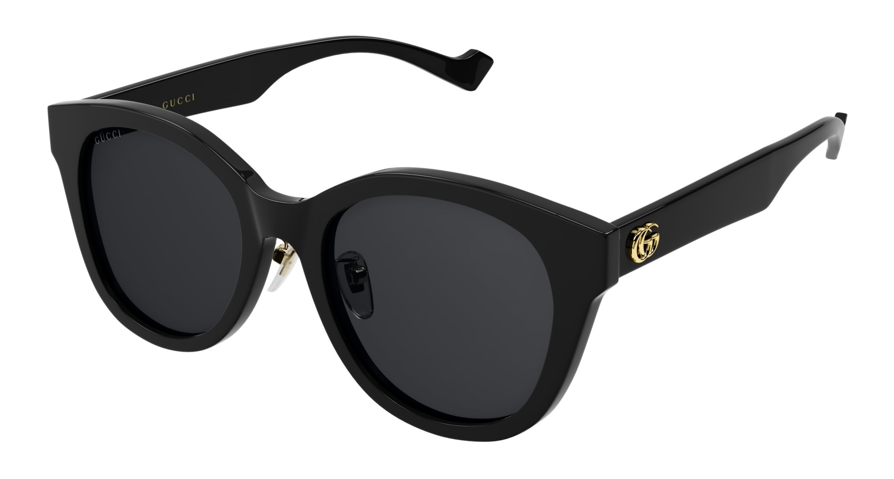 Eyeglasses Gucci GG1002SK 001 Black