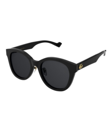 Eyeglasses Gucci GG1002SK 001 Black