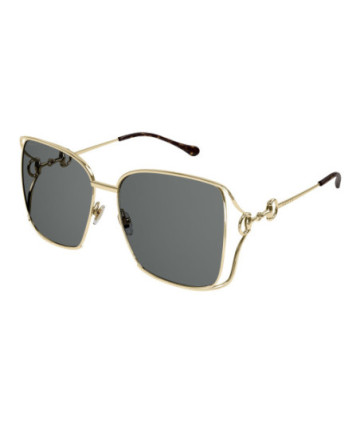 Eyeglasses Gucci GG1020S 002 Gold