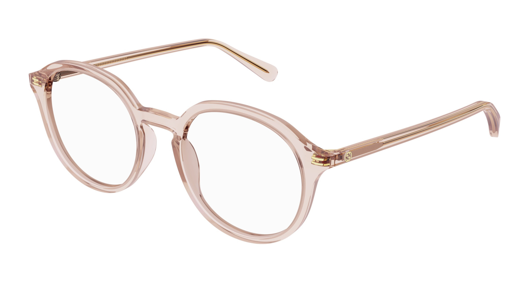 Sunglasses Gucci GG1004O 006 Nude