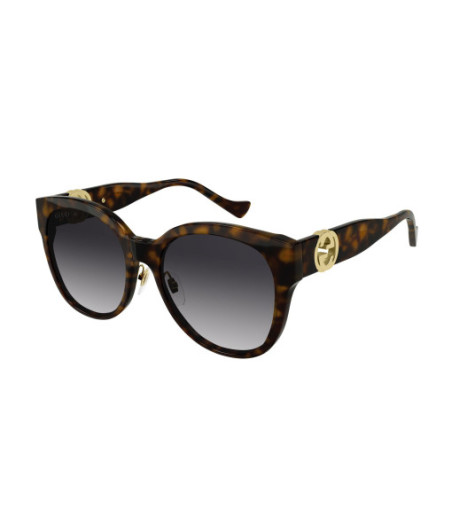 Gucci GG1028SK 007 Havane