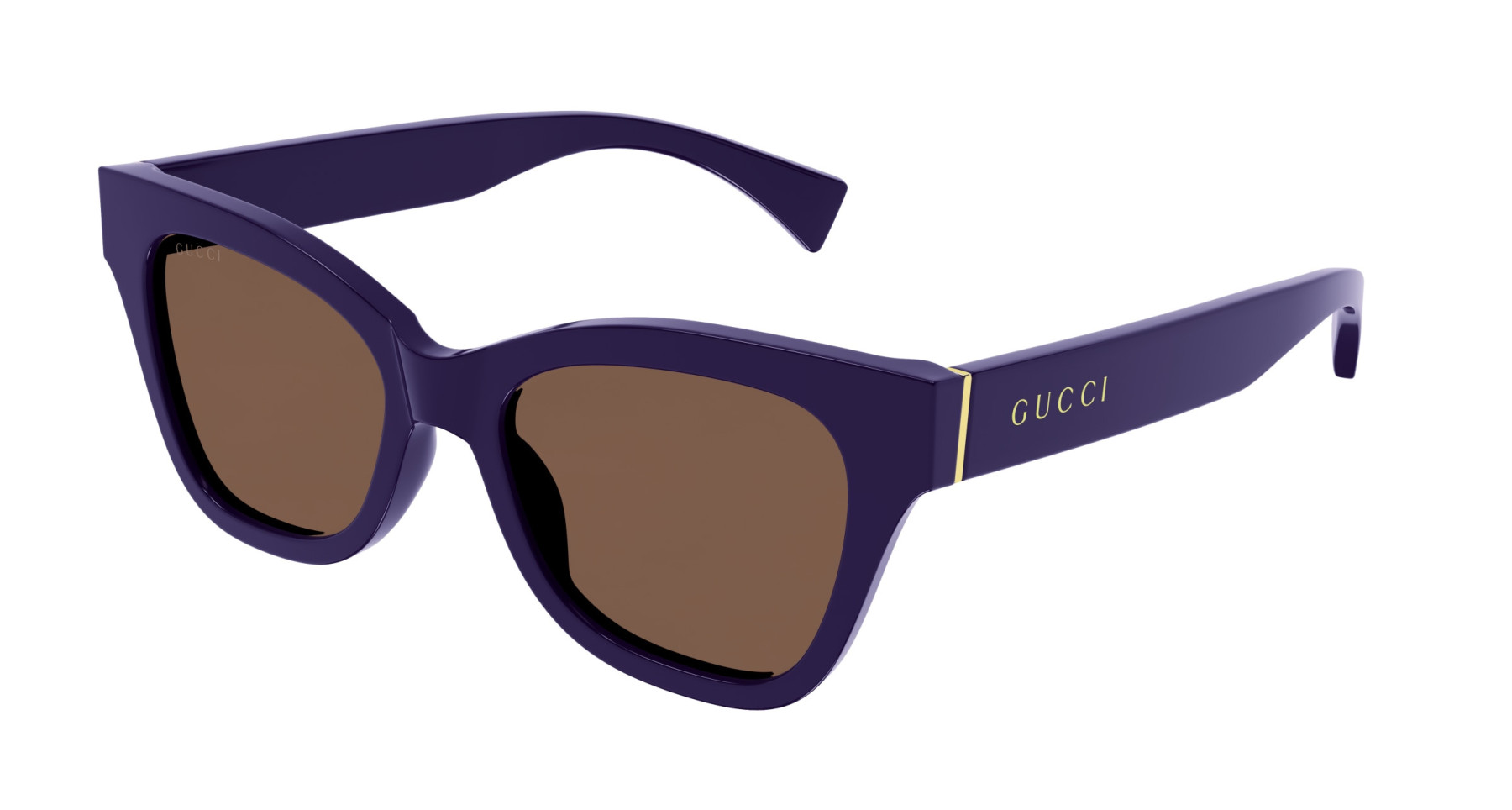 Eyeglasses Gucci GG1133S 002 Violet