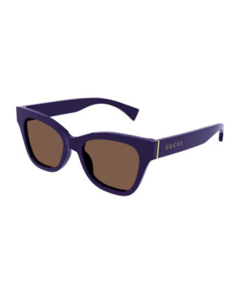 Eyeglasses Gucci GG1133S 002 Violet