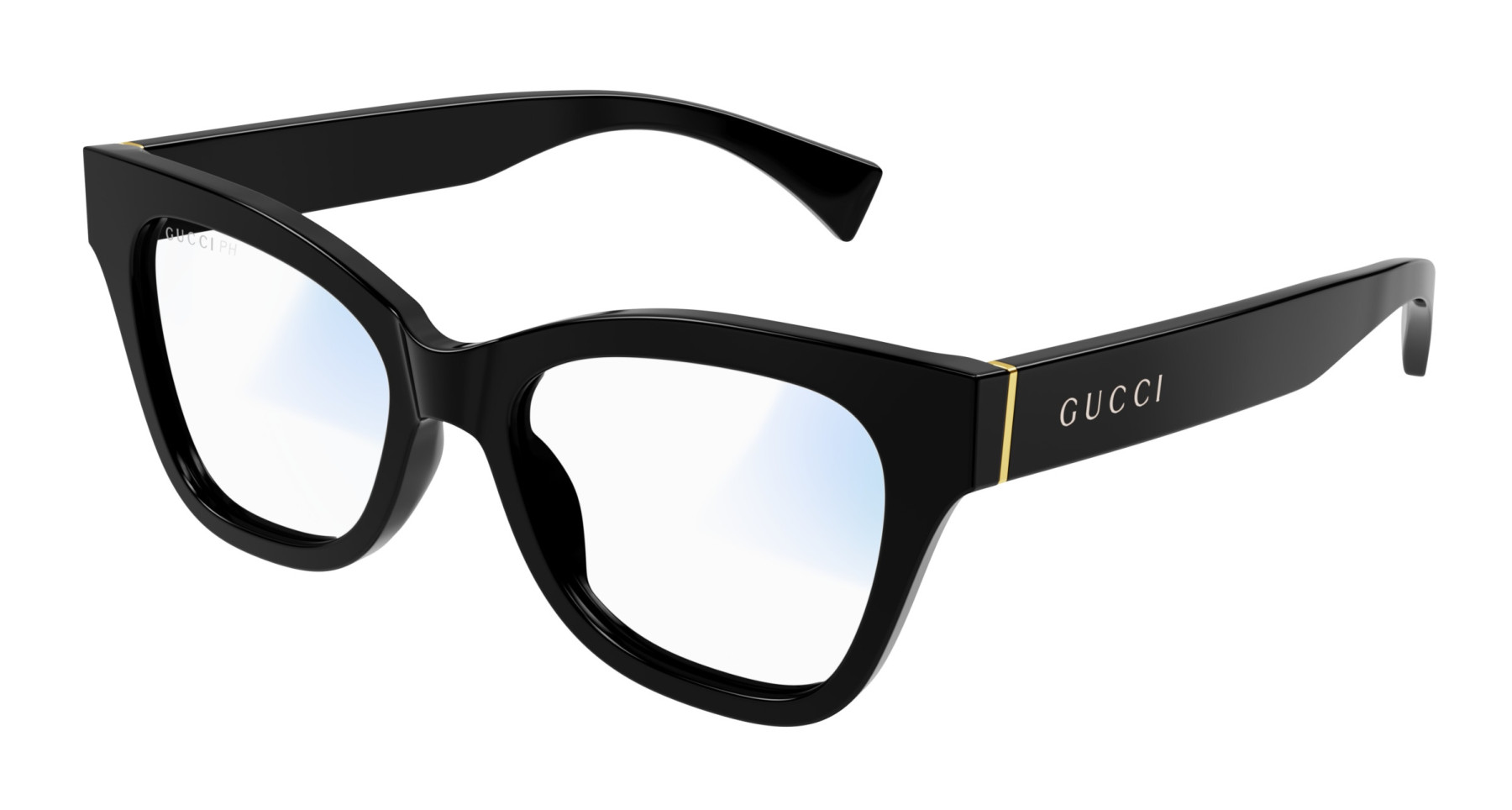 Eyeglasses Gucci GG1133S 005 Black