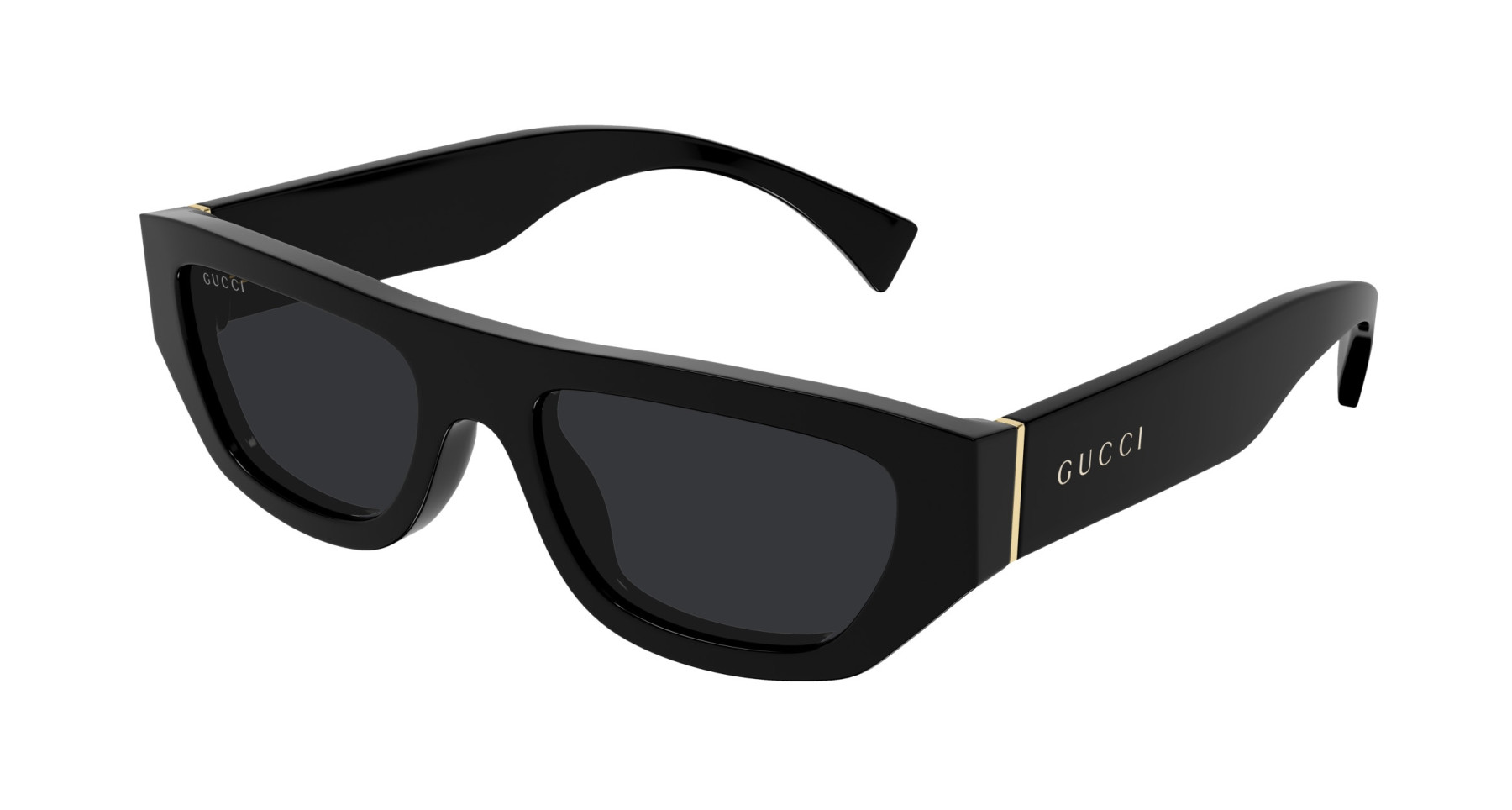 Eyeglasses Gucci GG1134S 002 Black