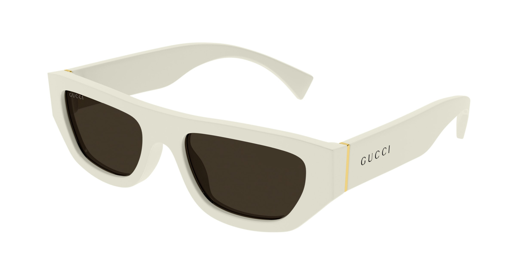 Eyeglasses Gucci GG1134S 003 Ivory