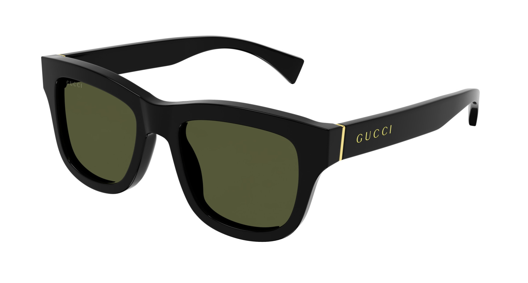 Eyeglasses Gucci GG1135S 001 Black