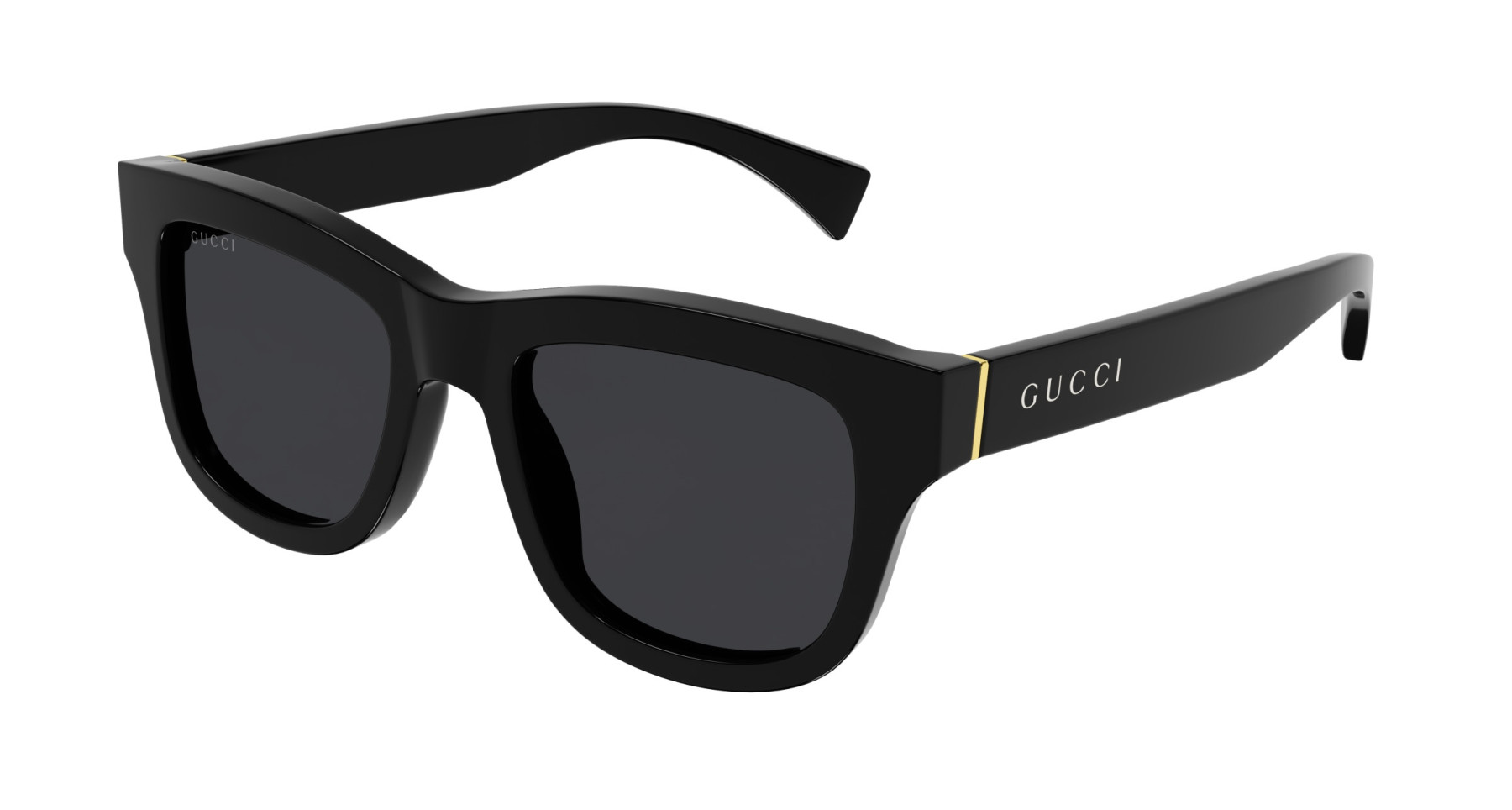 Eyeglasses Gucci GG1135S 002 Black