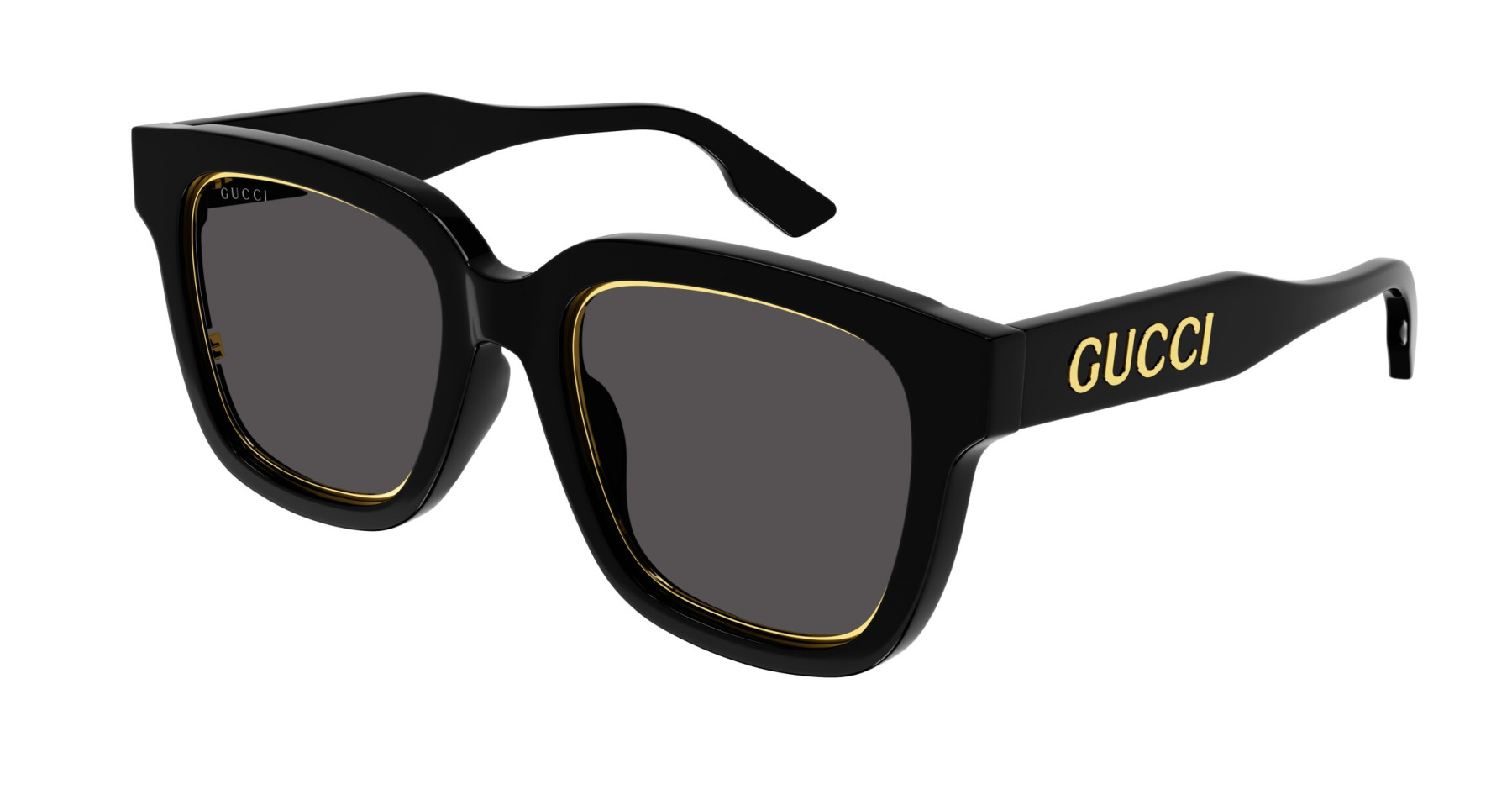 Eyeglasses Gucci GG1136SA 001 Black