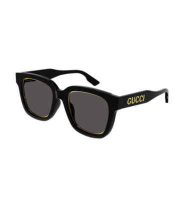 Eyeglasses Gucci GG1136SA 001 Black