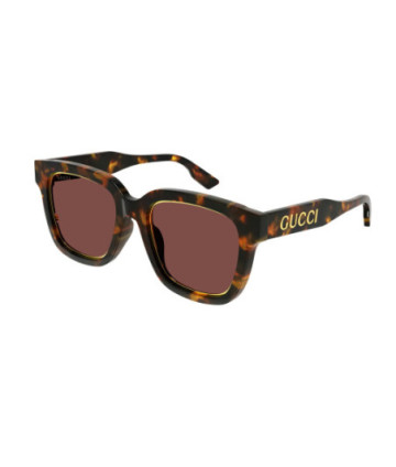 Eyeglasses Gucci GG1136SA 002 Havana