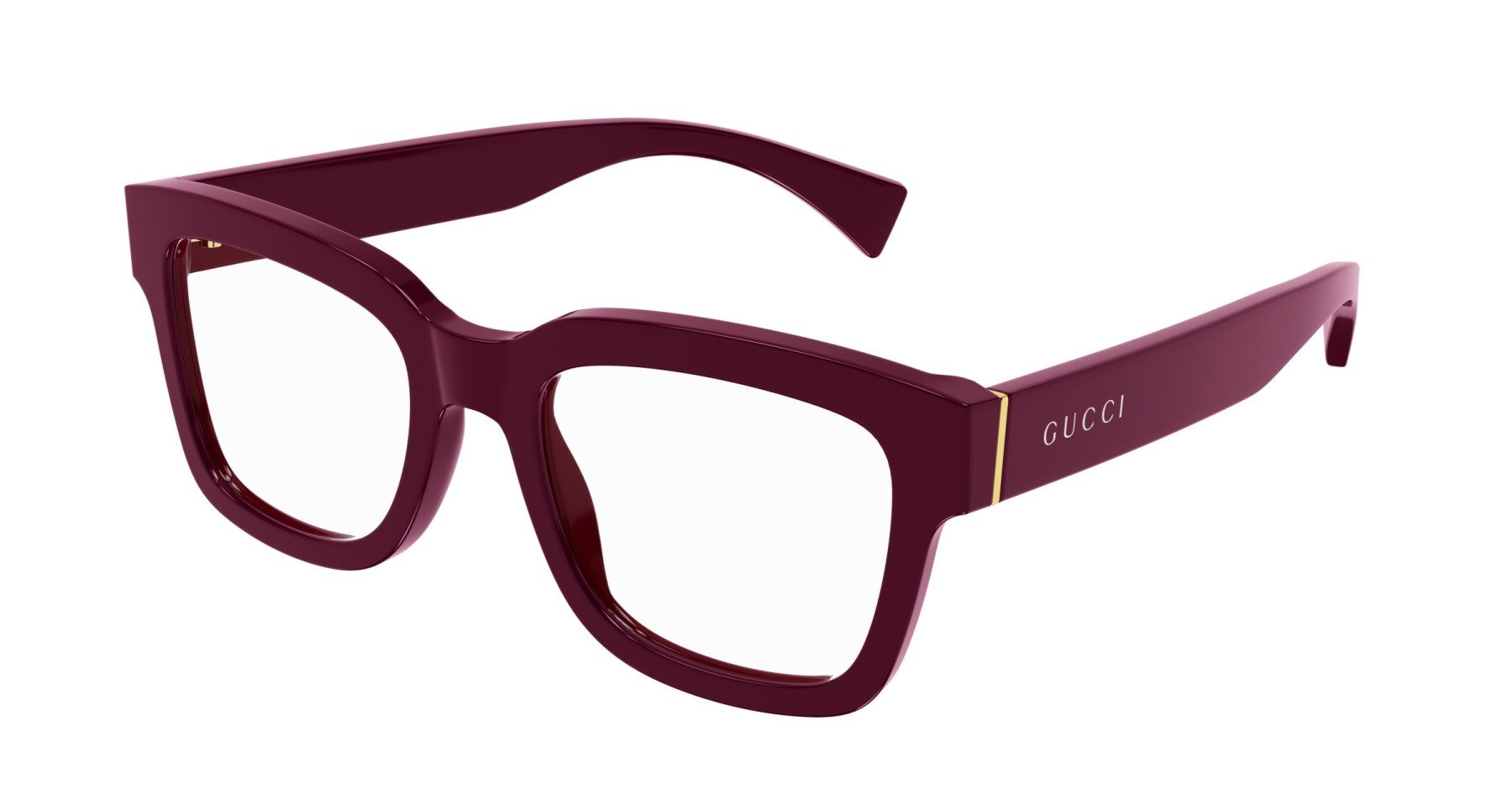 Sunglasses Gucci GG1138O 003 Burgundy