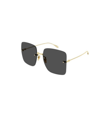 Eyeglasses Gucci GG1147S 001 Gold