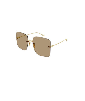 Eyeglasses Gucci GG1147S 003 Gold