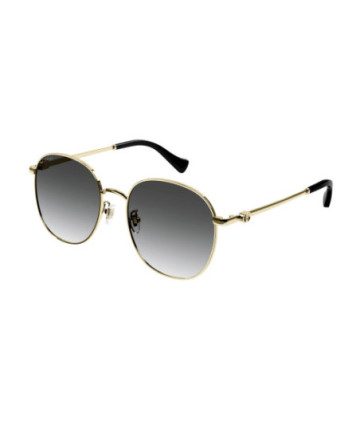 Eyeglasses Gucci GG1142SA 001 Gold