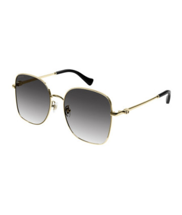 Eyeglasses Gucci GG1143S 001 Gold