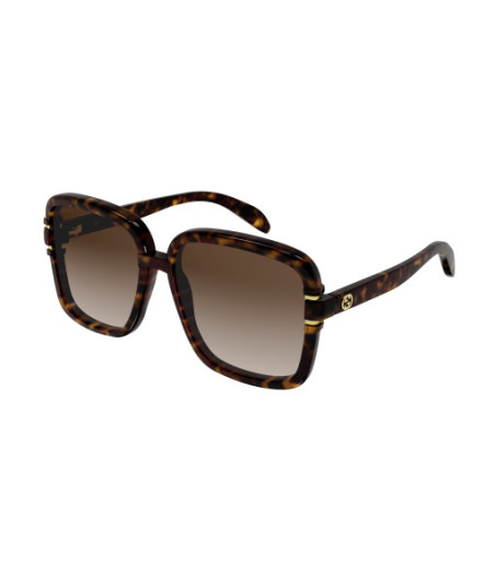 Gucci GG1066S 002 Havane