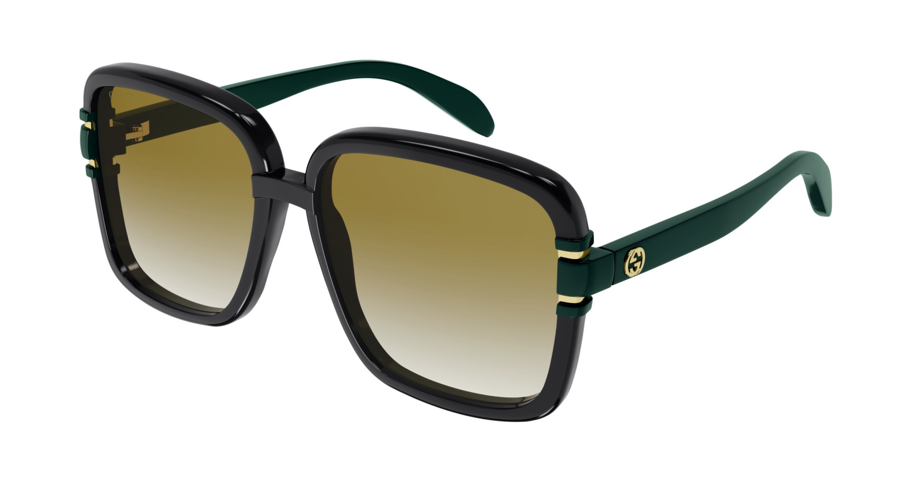 Eyeglasses Gucci GG1066S 003 Black