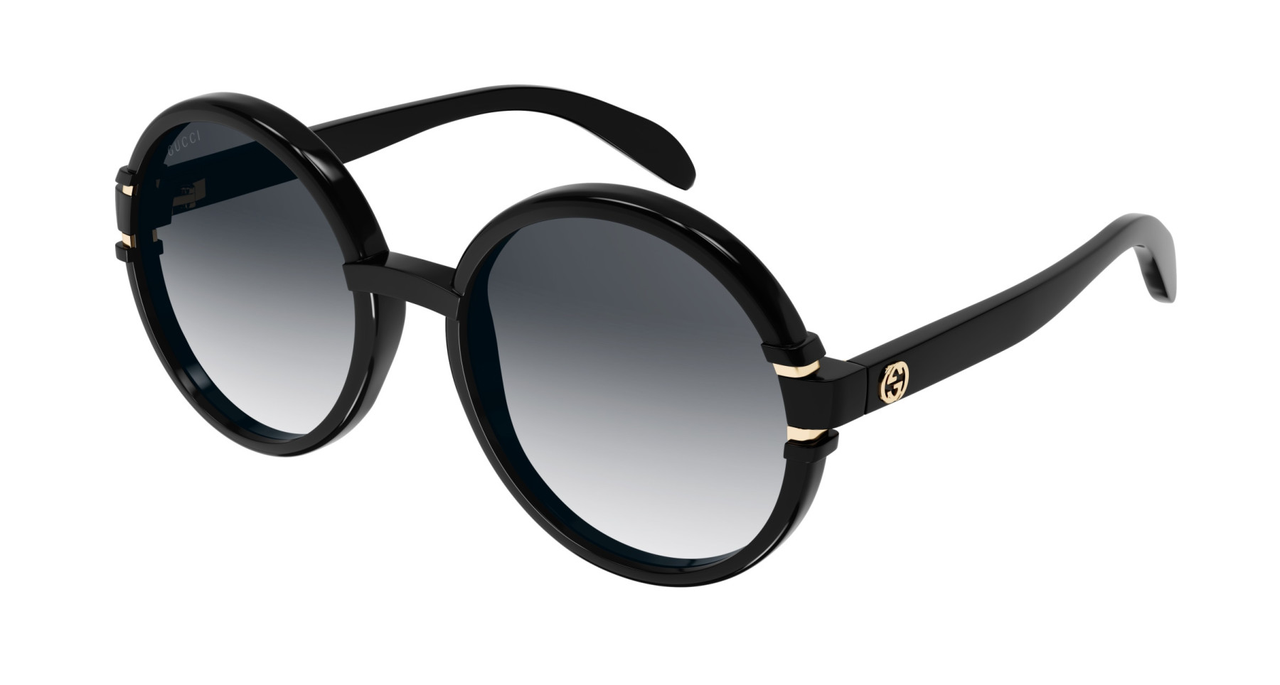 Eyeglasses Gucci GG1067S 001 Black