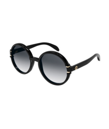 Eyeglasses Gucci GG1067S 001 Black