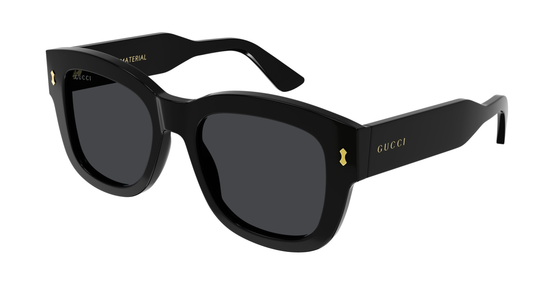 Eyeglasses Gucci GG1110S 001 Black