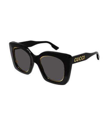 Eyeglasses Gucci GG1151S 001 Black