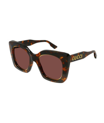 Eyeglasses Gucci GG1151S 003 Havana