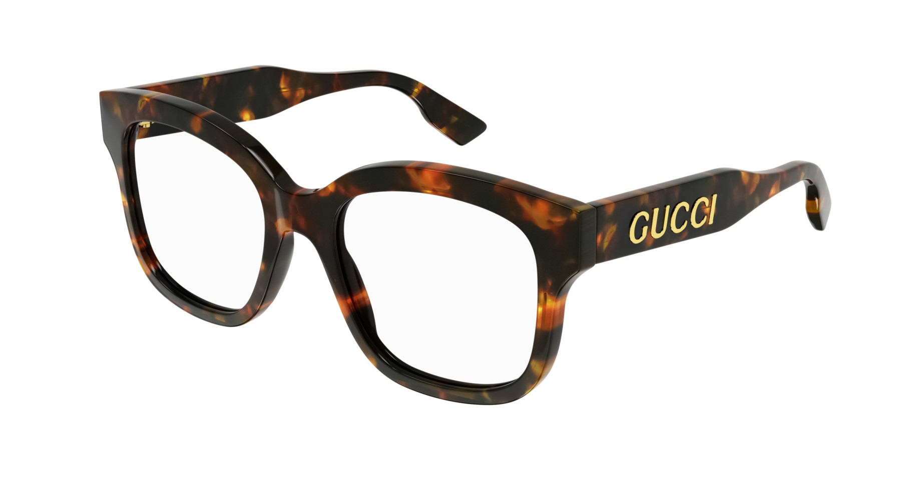 Sunglasses Gucci GG1155O 003 Havana