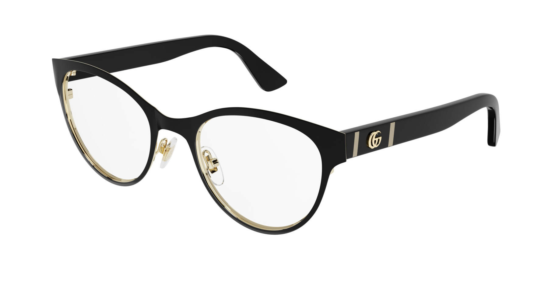 Sunglasses Gucci GG1114O 001 Black