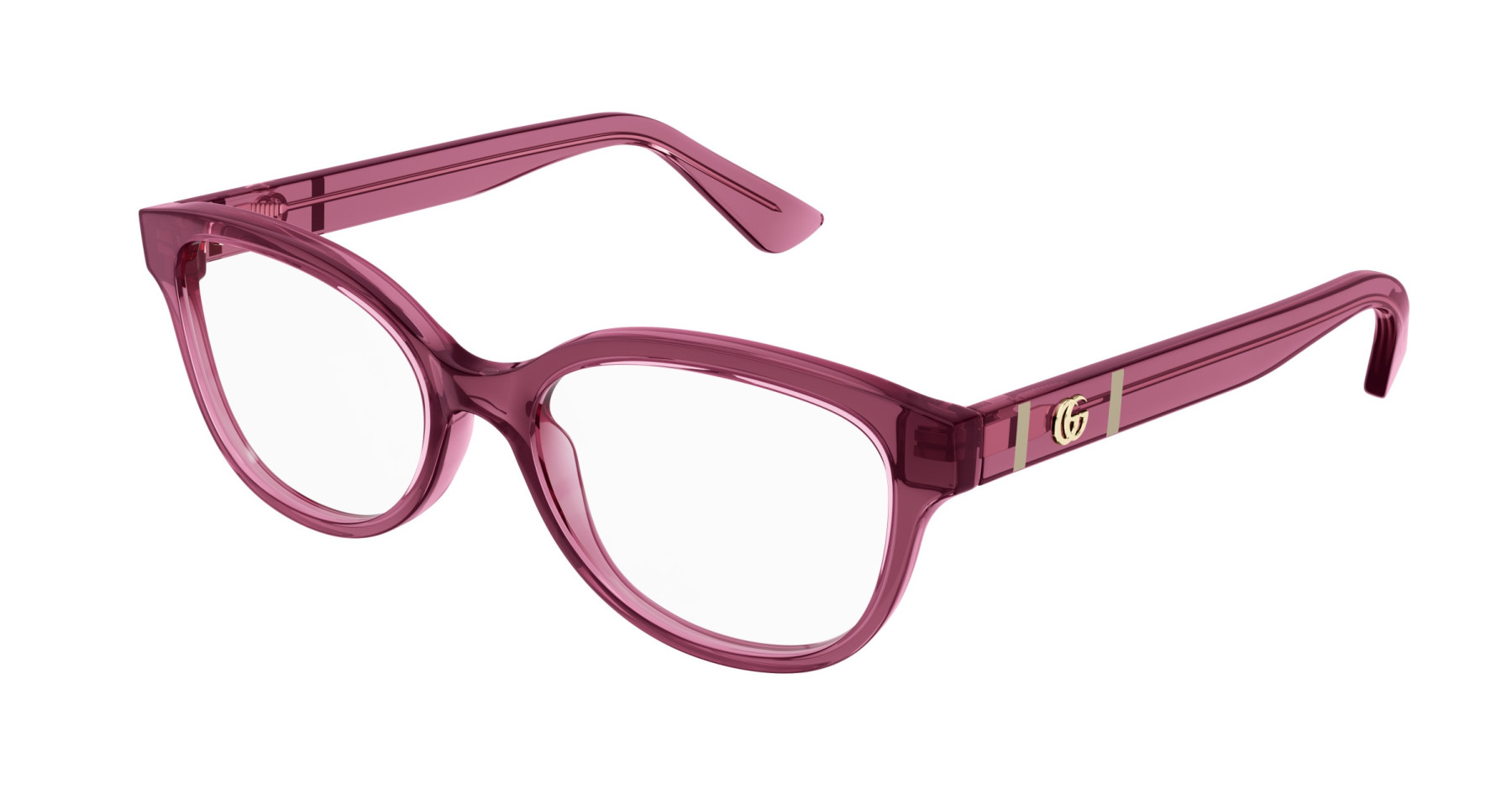 Sunglasses Gucci GG1115O 002 Burgundy