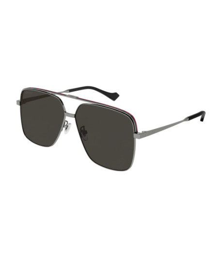 Gucci GG1099SA 001 Ruthenium