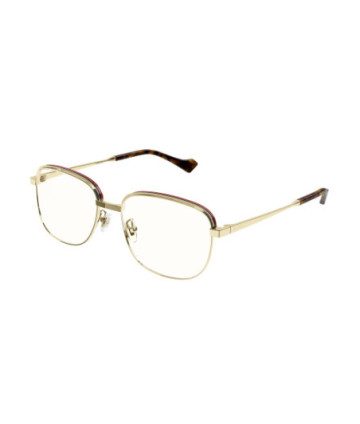 Sunglasses Gucci GG1102O 001 Gold