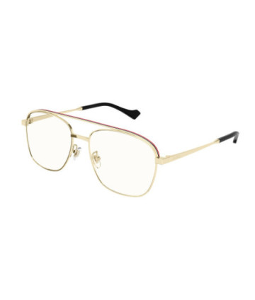 Sunglasses Gucci GG1103O 001 Gold