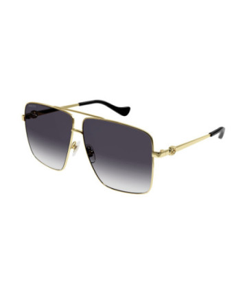 Eyeglasses Gucci GG1087S 001 Gold