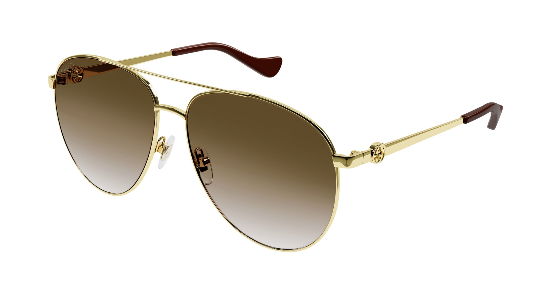 Eyeglasses Gucci GG1088S 002 Gold