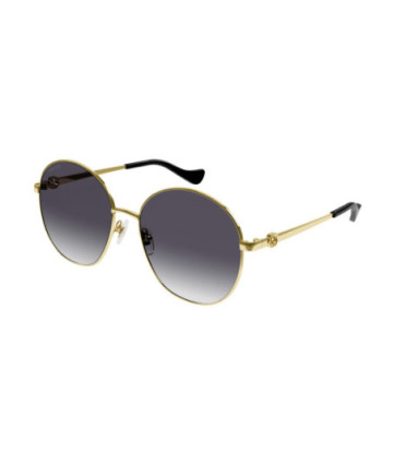 Eyeglasses Gucci GG1090SA 001 Gold