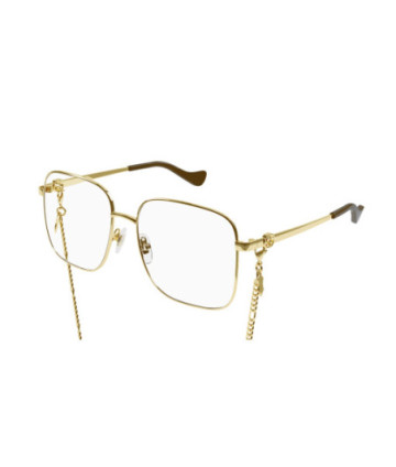 Sunglasses Gucci GG1092OA 001 Gold