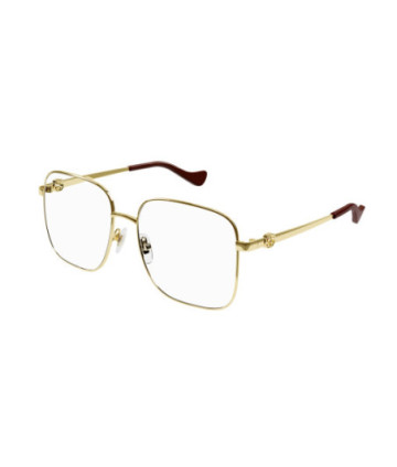 Sunglasses Gucci GG1092OA 002 Gold